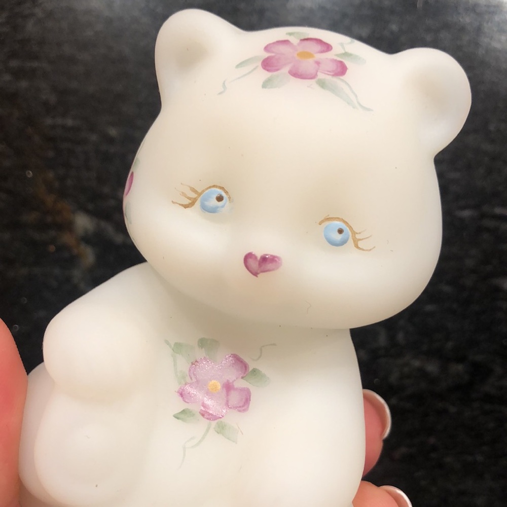 Fenton Bear